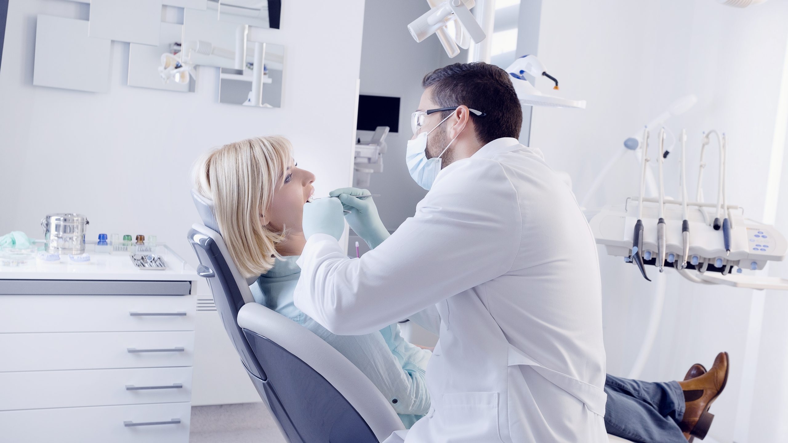 Dentist in Howard, OH