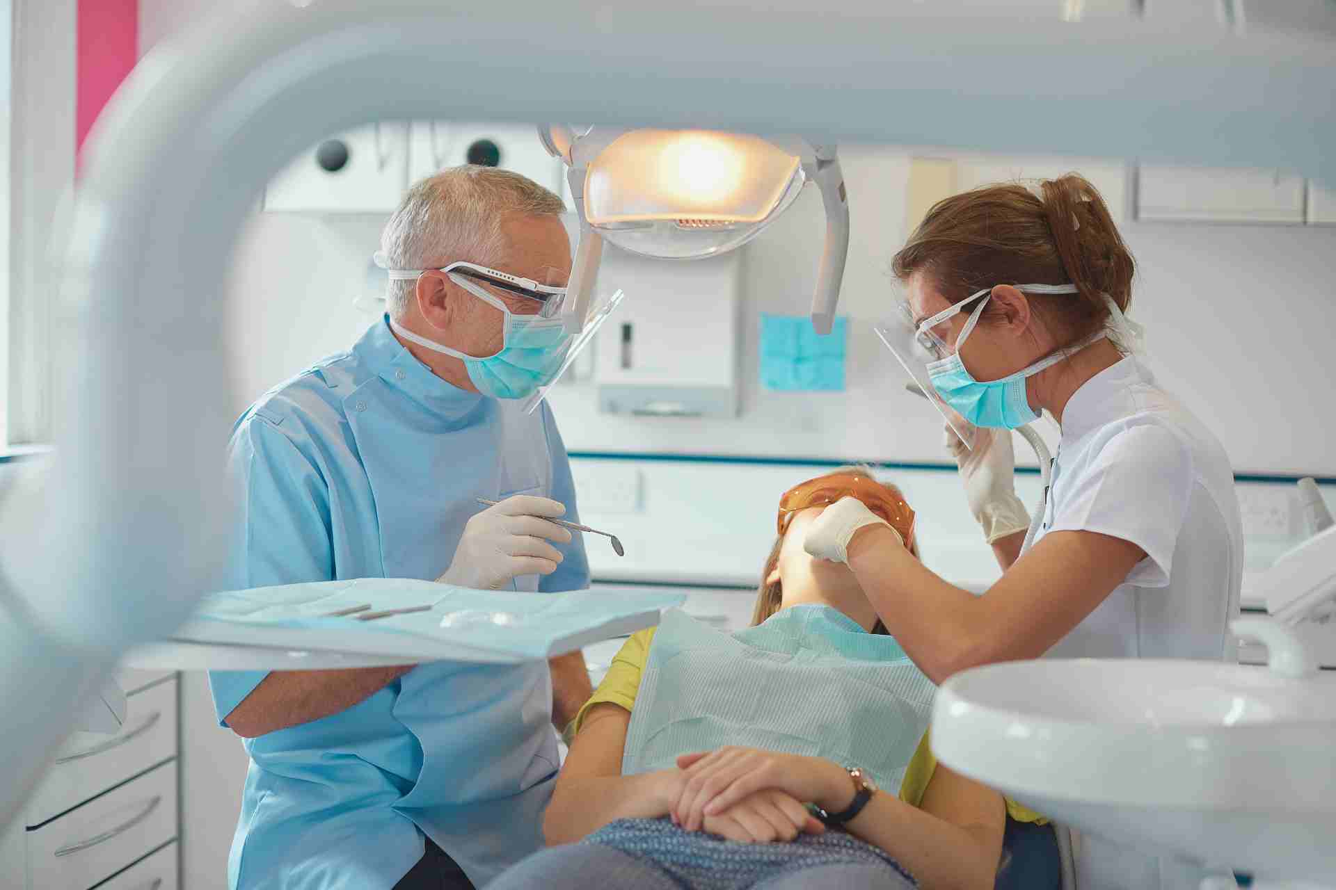 Dentist in Howard, OH